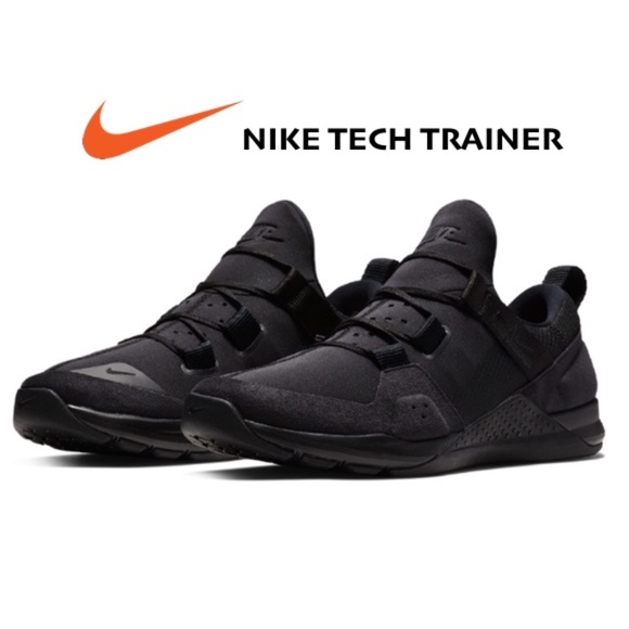 nike men's tech trainer training shoes